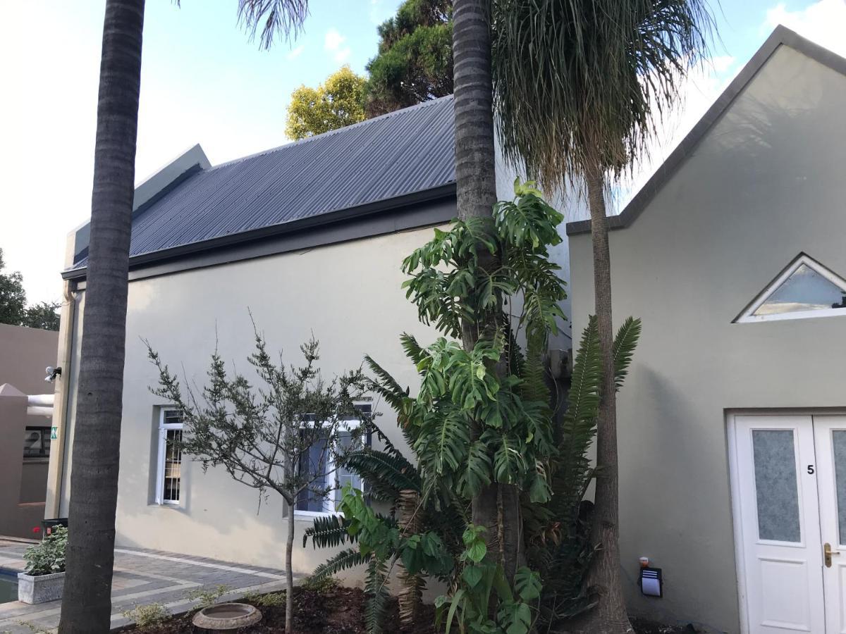 Aluve Guesthouse Johannesburg Exterior foto