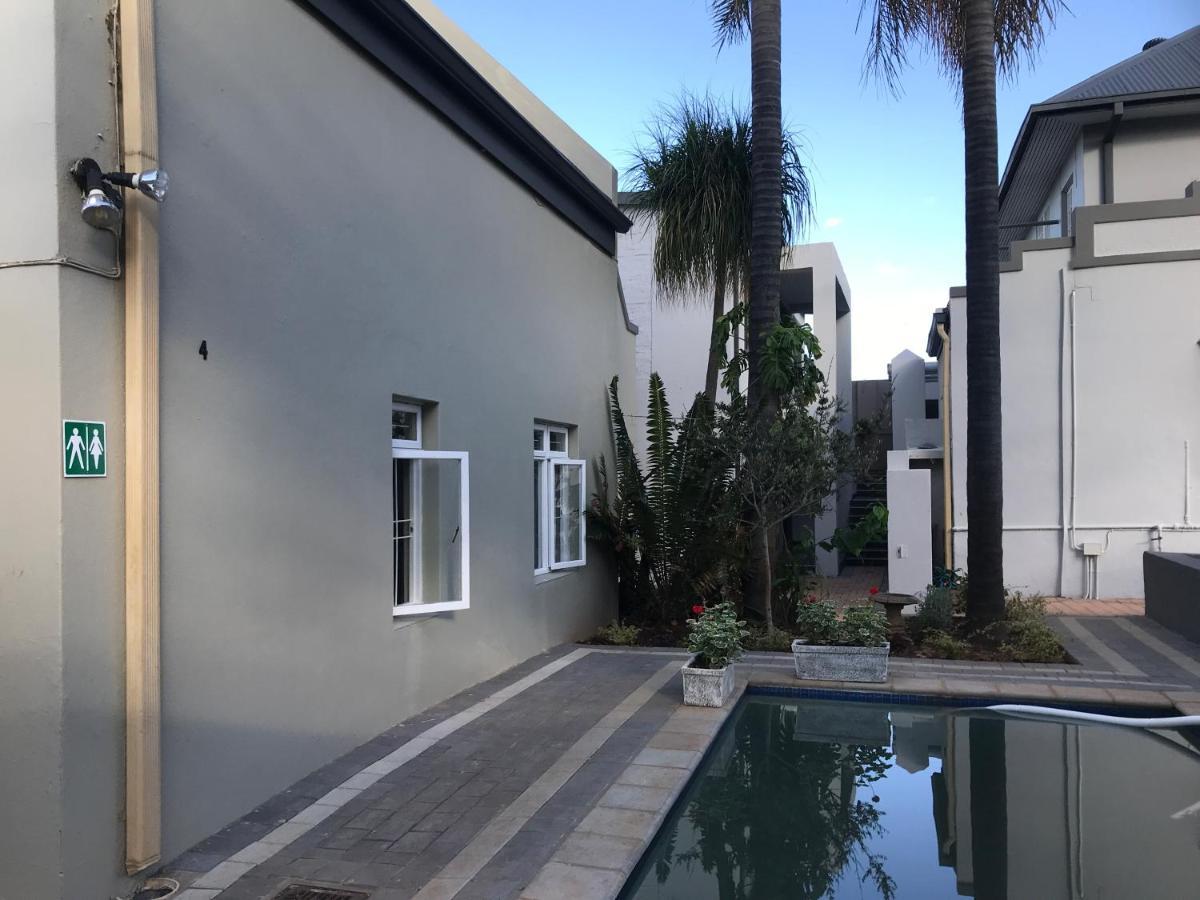 Aluve Guesthouse Johannesburg Exterior foto