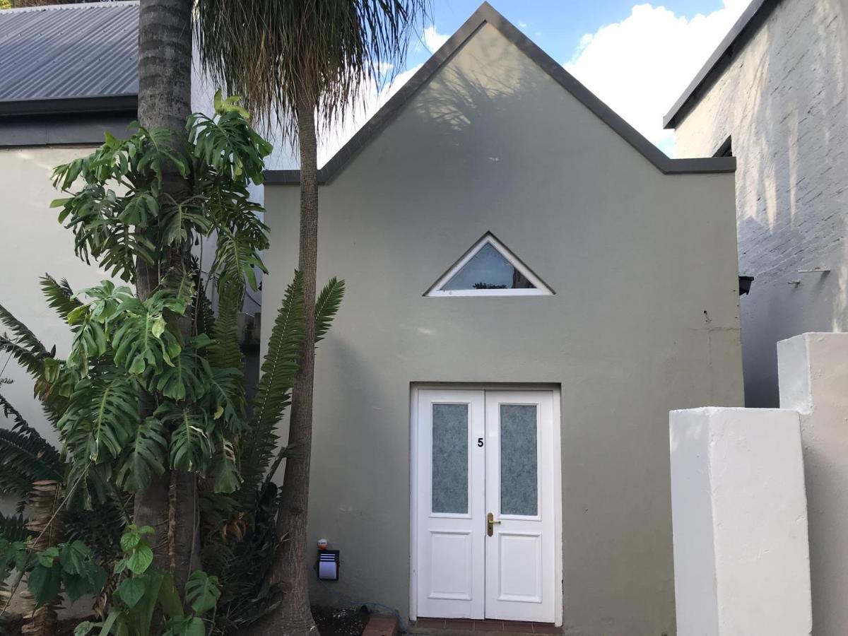 Aluve Guesthouse Johannesburg Exterior foto