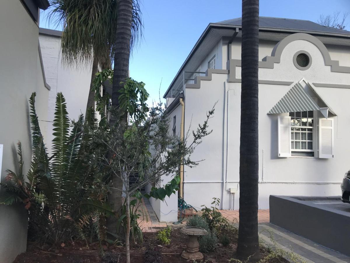 Aluve Guesthouse Johannesburg Exterior foto